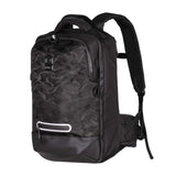 KNOX Eda Everyday Adventure Unisex Motorrad-Rucksack Schwarz