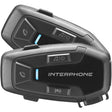 Interphone Bluetooth-Headset U-COM 7R Doppelpack