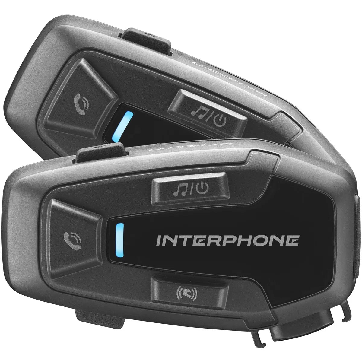 Interphone Bluetooth-Headset U-COM 7R Doppelpack