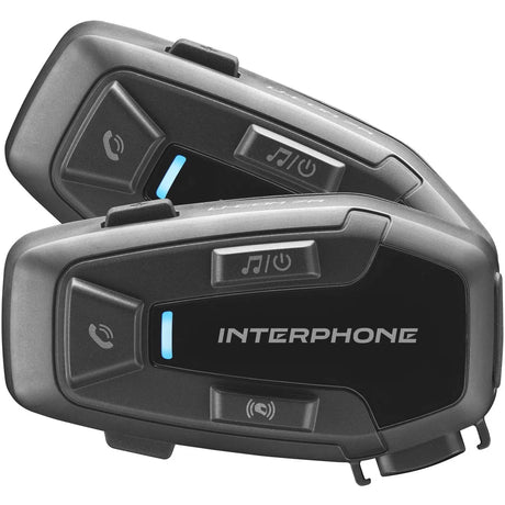 Interphone Bluetooth-Headset U-COM 7R Doppelpack