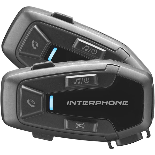 Interphone Bluetooth-Headset U-COM 7R Doppelpack