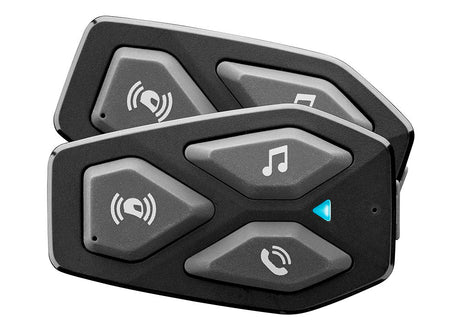 Interphone Bluetooth-Headset U-COM3 Doppelpack