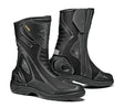 Sidi Aria Goretex Motorradstiefel Schwarz