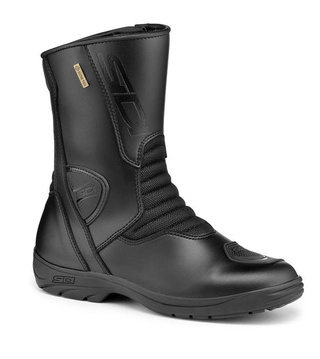 Sidi Gavia Gore Motorradstiefel Schwarz