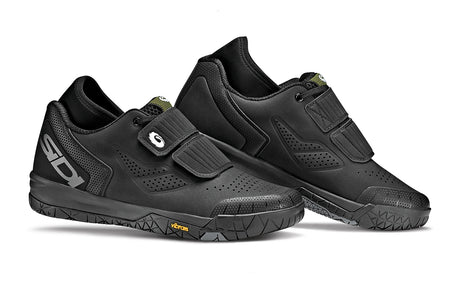 Sidi MTB Dimaro Schuhe Schwarz