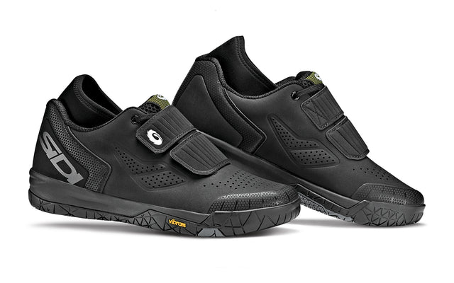 Sidi MTB Dimaro Schuhe Schwarz