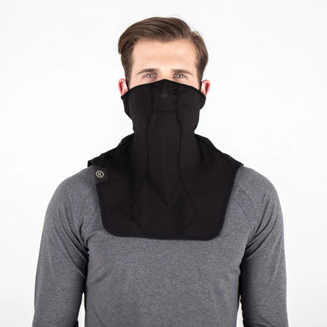 KNOX Action Pro Unisex Motorrad-Schlauchtuch Schwarz