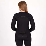 KNOX Action Pro MK2 Damen Motorrad-Protektorenhemd Schwarz