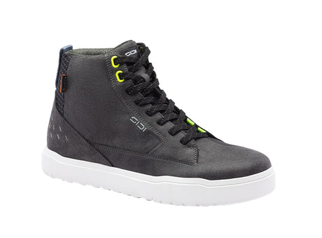 Sidi Arx WP Motorradschuhe Schwarz-Weiß