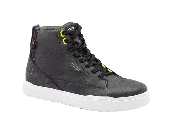 Sidi Arx WP Motorradschuhe Schwarz-Weiß