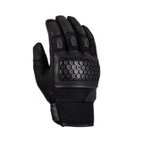 KNOX Urbane Pro Unisex Motorradhandschuhe Schwarz