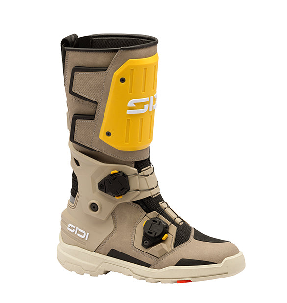 Sidi TAURUS GTX Motorradstiefel Sand Ocker