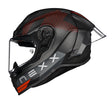 NEXX Helm X.R3R Pro FIM Evo Carbon-Schwarz Matt