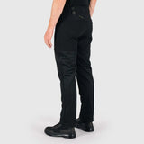 KNOX Urbane Pro MK2 Herren Motorradhose Schwarz