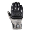 KNOX ORSA Textil OR4 Unisex Motorradhandschuhe Grau