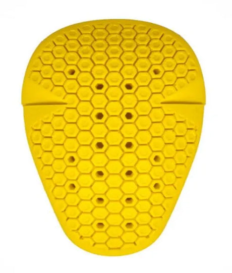 KNOX Micro lock 431 L1 Schultern Unisex Motorradbekleidung Gelb