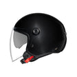 NEXX Helm Y.10 MIDTOWN Schwarz Matt