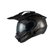 NEXX Helm X.Rally Zero PRO Carbon Schwarz