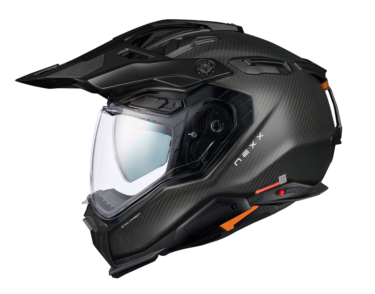 NEXX Helm X.WED3 Zero Pro Carbon Matt