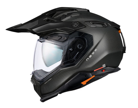 NEXX Helm X.WED3 Zero Pro Carbon Matt