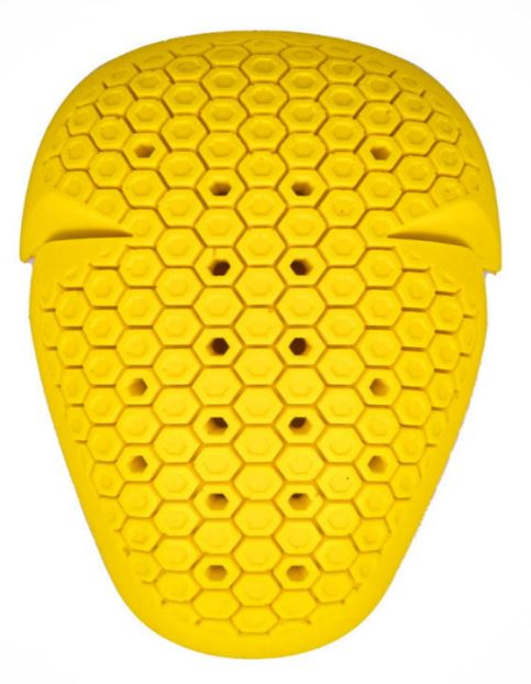 KNOX Micro lock 433 L2 Schultern Unisex Motorradbekleidung Gelb