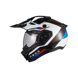 NEXX X.Rally Raid Blau-Rot