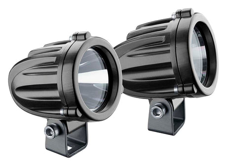 LED-Zusatzscheinwerfer Set 10 W Spot