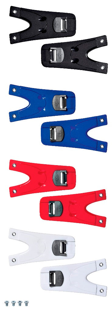 Sidi Mittelriemen für Adventure/Charger/X-3 Rot