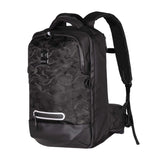 KNOX Eda Everyday Adventure Unisex Motorrad-Rucksack Schwarz
