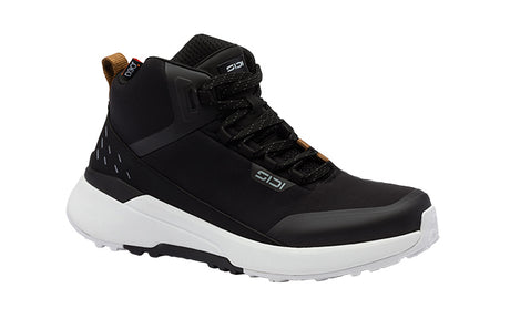 Sidi Nucleus The Arsenale Motorradschuhe Schwarz-Weiß