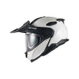 NEXX Helm X.LIFECOUNTRY PLAIN Weiß