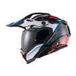 NEXX Helm X.WED3 FURKA CARBON Rot.Blau