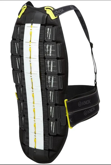 KNOX Aegis Unisex Motorradbekleidung Schwarz