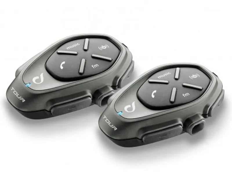 Interphone Bluetooth-Headset Tour HD Doppelpack