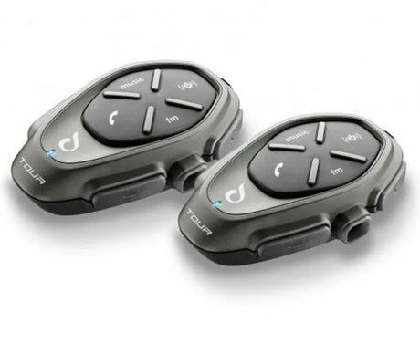 Interphone Bluetooth-Headset Tour HD Doppelpack
