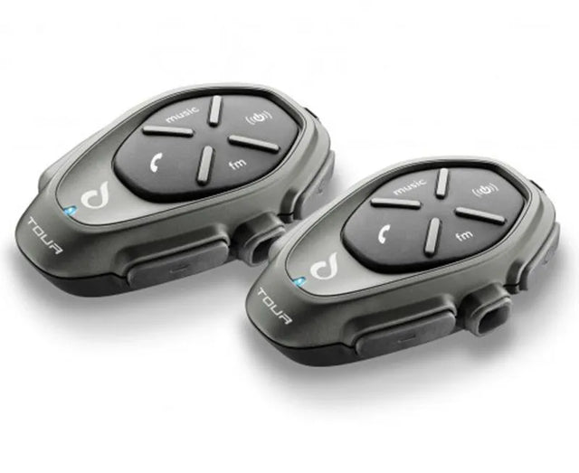 Interphone Bluetooth-Headset Tour HD Doppelpack