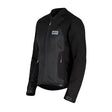 KNOX Honister MK2 Herren Motorrad-Protektorenjacke Schwarz