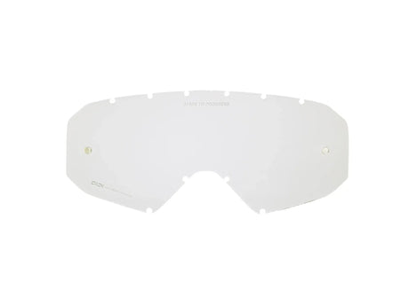 Sidi Brillenglas S0 Klar
