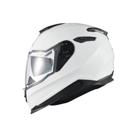 NEXX Helm Y.100 Core Weiß Pearl