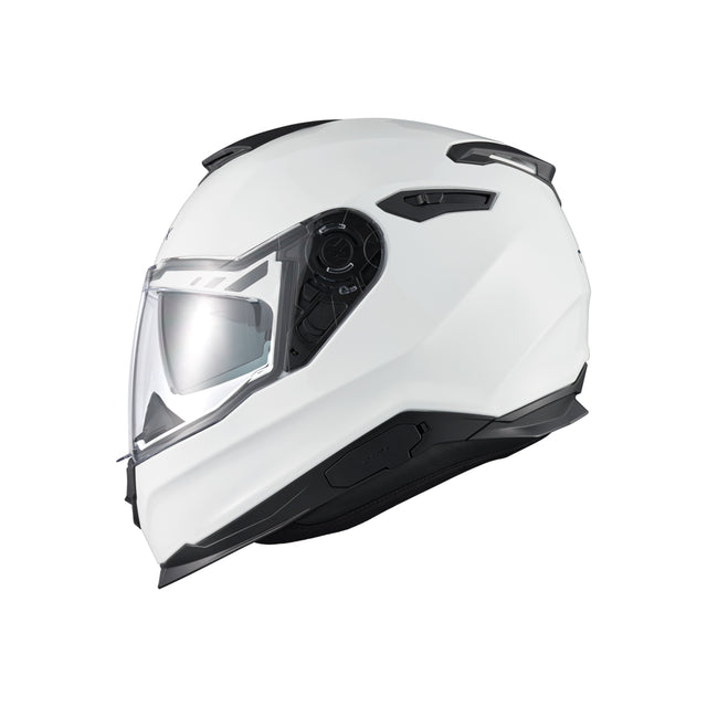 NEXX Helm Y.100 Core Weiß Pearl