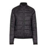 KNOX Union Quilt Damen Motorradjacke Schwarz