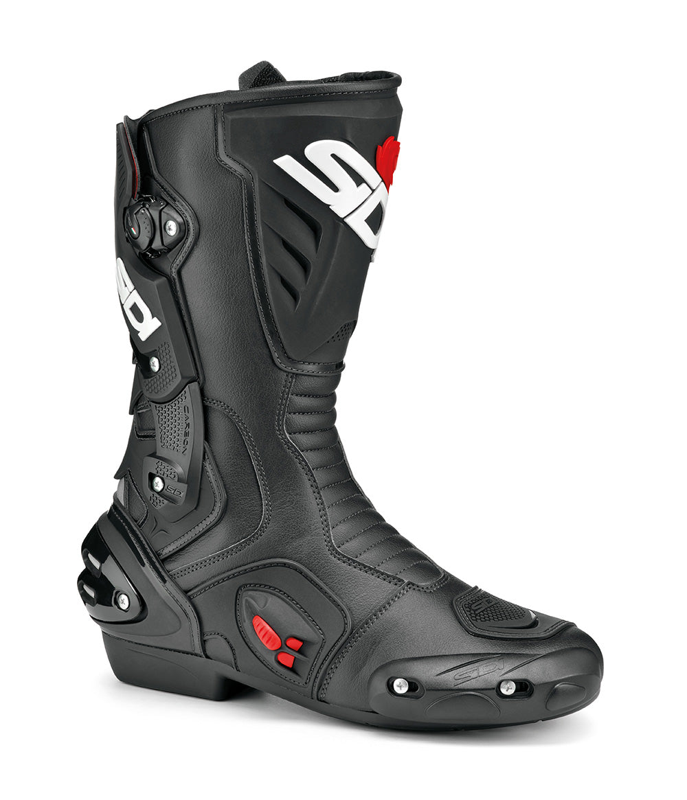 Sidi Vertigo 2 Motorradstiefel Schwarz
