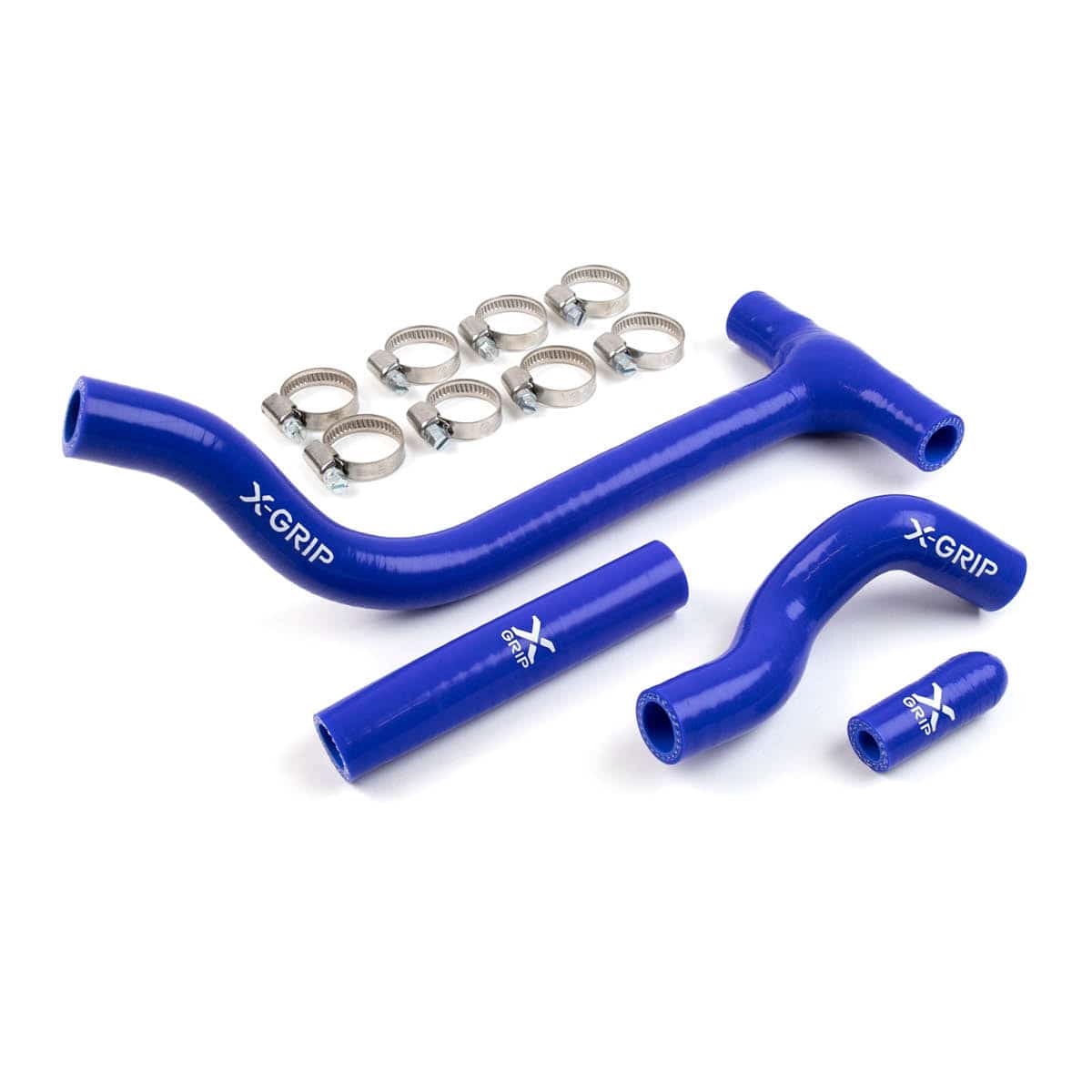 X-GRIP Silikon-Kühlerschlauch
