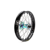 X-Grip Felgen-Set V3 21"/19" Schwarz-Rainbow für Sherco