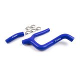 X-GRIP Silikon Kühlerschlauch passend für KTM, HQV & GasGas 19-22