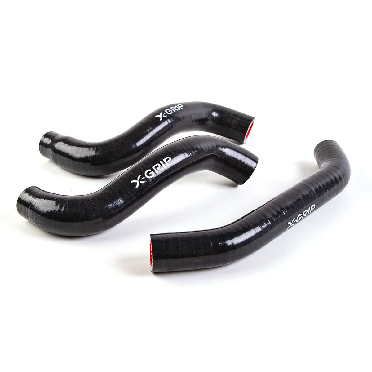 X-GRIP Silikon-Kühlerschlauch passend für KTM, Husqvarna & GasGas 24-