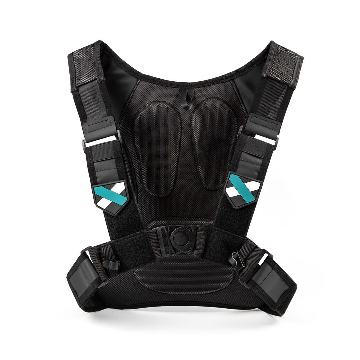 AWORKX Trinkrucksack 2L + 1 Schwarz