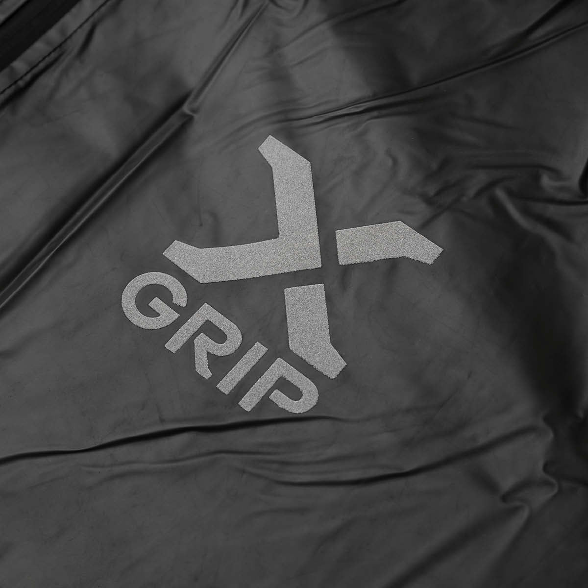 X-GRIP Muddy Buddy Regenmantel Schwarz