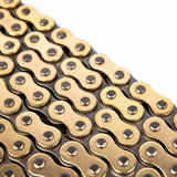 X-GRIP Mr.T V2, MX Kette Gold/grau