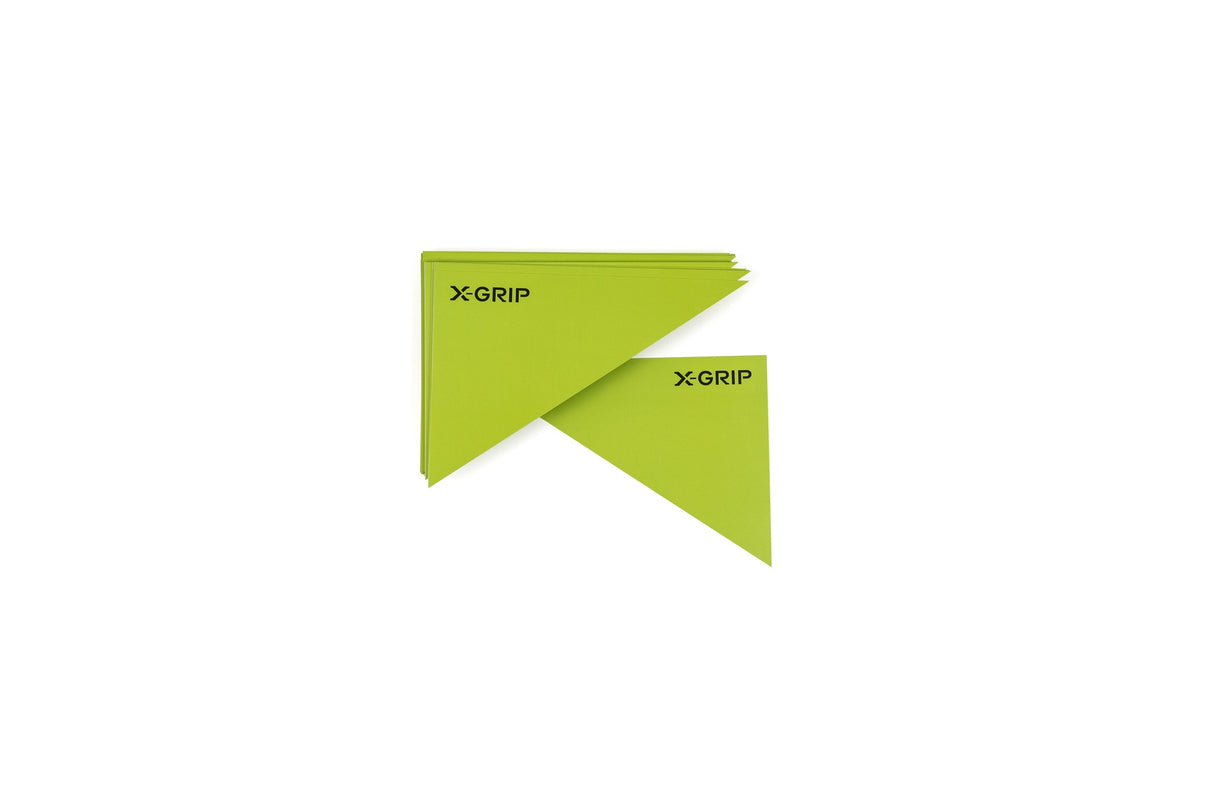 X-GRIP Streckenpfeil Grün